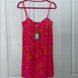 Lilly Pulitzer Charlotte Dress Size M